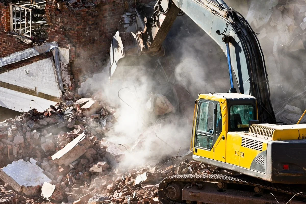 Demolition Services