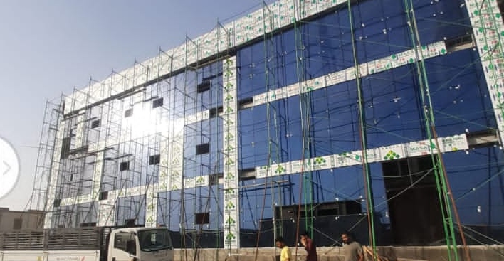 Glass-Aluminum-and-Cladding-Installation
